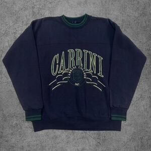 Vintage 90s Cabrini College Crewneck